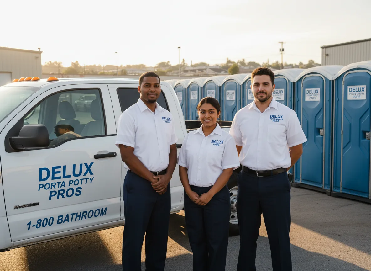 Long-Term Portable Toilet Rental company in Takoma Park, MD