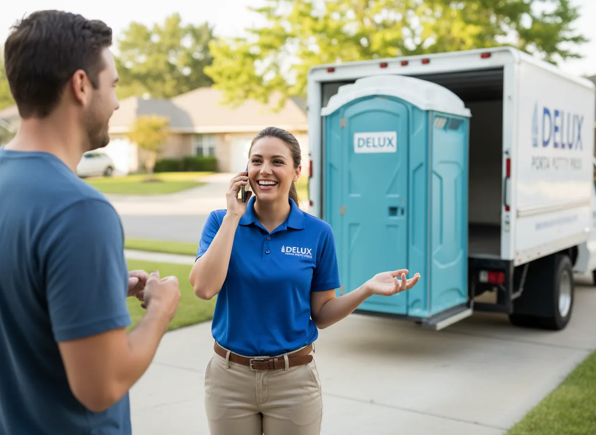Long-Term Portable Toilet Rental Takoma Park, MD FAQs